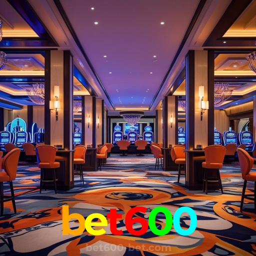 bet600：Gire as slots e conquiste jackpots de tirar o fôlego!