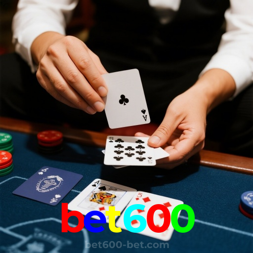 bet600：Jogue blackjack, aposte no futebol e conquiste grandes vitórias!