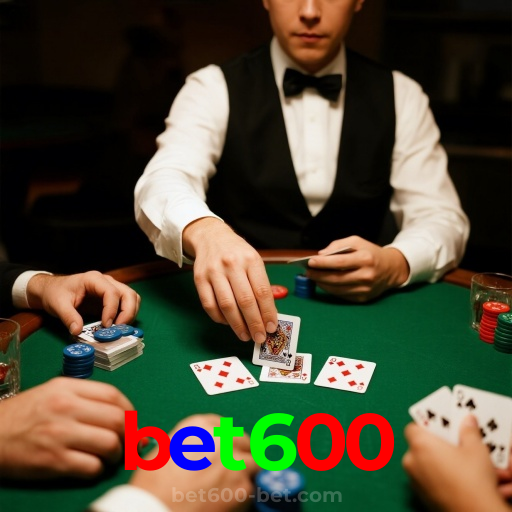 bet600:Aposte no futebol e ganhe em jogos de cassino como roleta e blackjack!