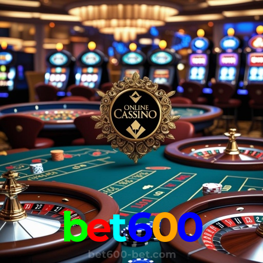 bet600：Gire nas slots e conquiste vitórias extraordinárias!