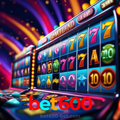bet600:O melhor cassino para você jogar slots e apostar no seu time de futebol!