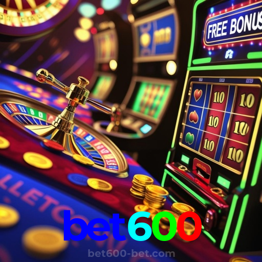 bet600:Jogue nas roletas e veja grandes prêmios surgirem para você!