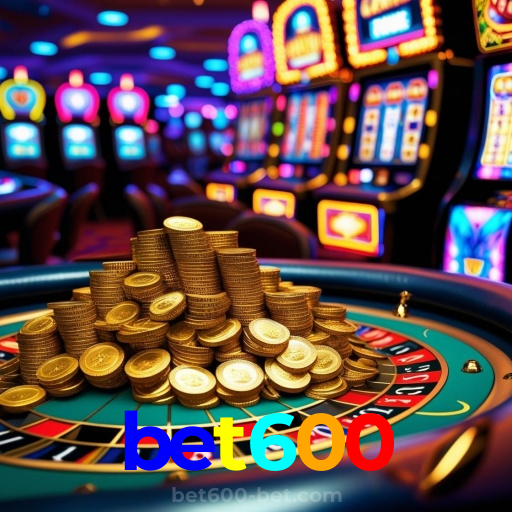 bet600：Jogue slots, poker e aposte no futebol para prêmios incríveis!