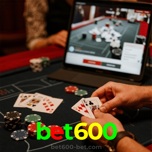 bet600：Onde o futebol e o cassino online se encontram para grandes prêmios!