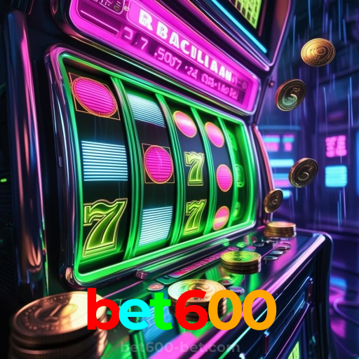 bet600：Jogue nas melhores slots e conquiste prêmios incríveis!