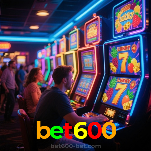 bet600:Jogue nas slots e vença o jackpot! A sorte está te esperando!