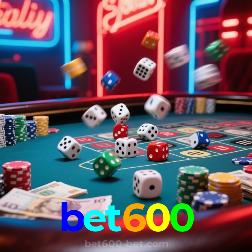 bet600:A sorte te espera no cassino online com apostas no futebol e roleta!