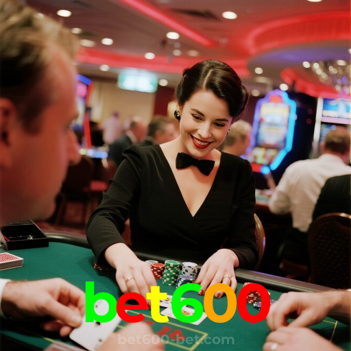 bet600:Apostas no futebol e diversão com roleta e blackjack no cassino online!