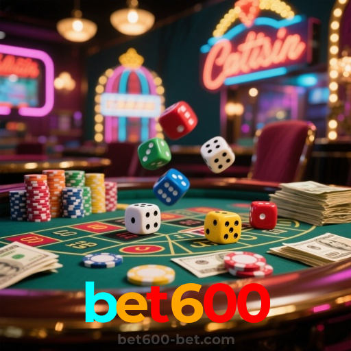 bet600：Vença no poker, aposte no futebol e divirta-se com os melhores jogos de cassino!