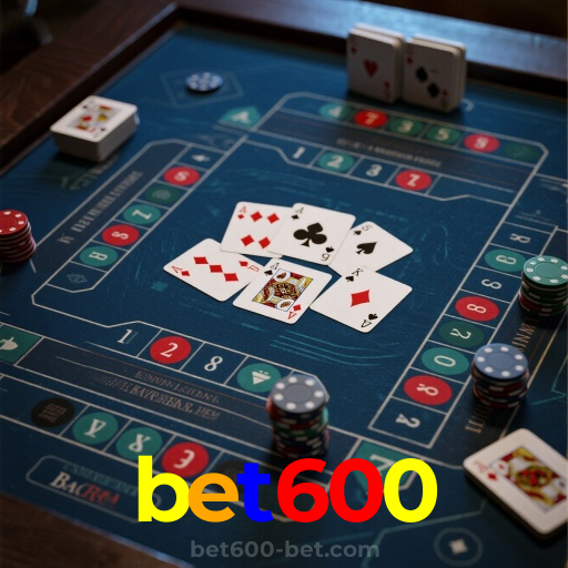 bet600：Diversão sem limites com roleta, blackjack e apostas em futebol ao vivo!