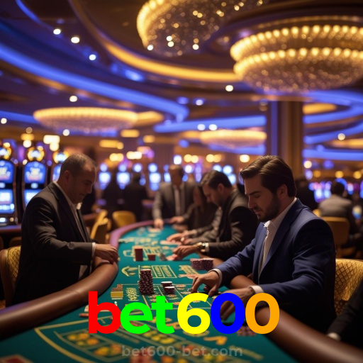 bet600：Gire nas slots e conquiste vitórias extraordinárias!