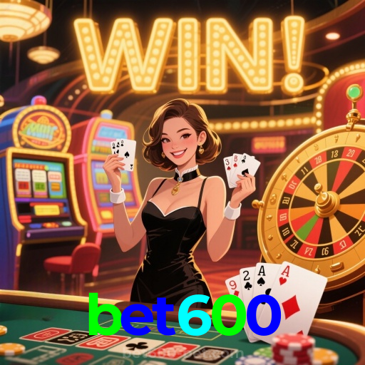 bet600：Poker, blackjack e apostas em futebol online, tudo no melhor cassino!
