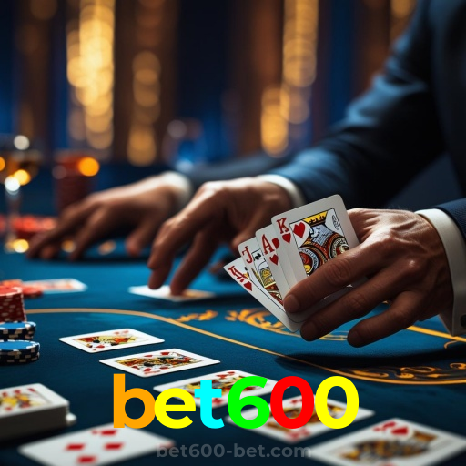 bet600:Jogue no cassino mais seguro com blackjack, poker e futebol online!