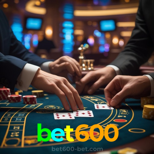 bet600:O cassino mais confiável para apostas no futebol e jogos de cassino!
