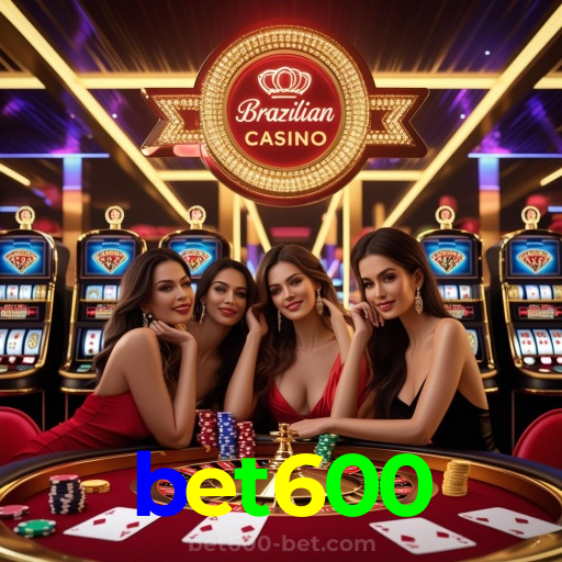 bet600:A emoção das slots online te espera! Gire e ganhe prêmios incrÃveis!