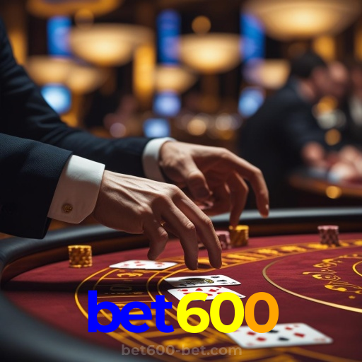 bet600：Jogue blackjack, aposte no futebol e ganhe prêmios no nosso cassino online!