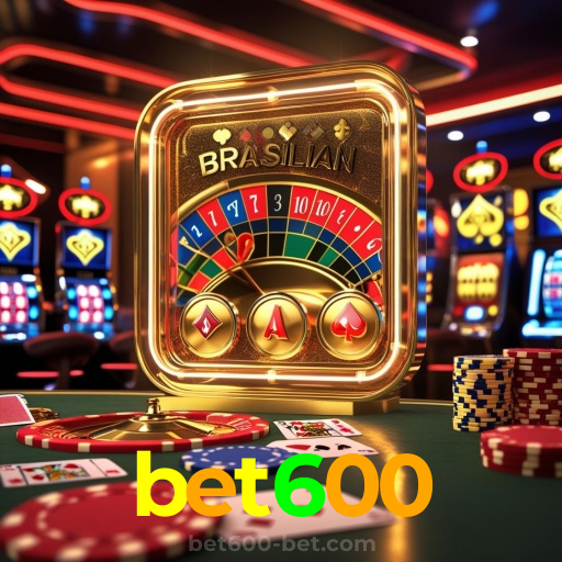 bet600:Aposte no futebol e conquiste vitórias incríveis nos jogos de cassino!