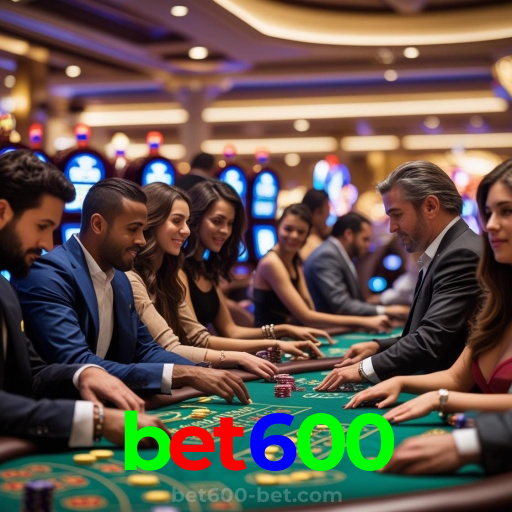 bet600：Apostas emocionantes no futebol e diversão garantida com poker e roleta!