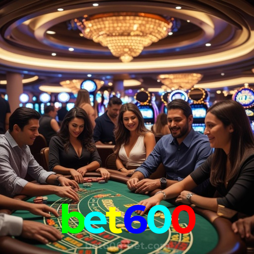 bet600:Jogue no melhor cassino online e descubra os maiores prêmios!
