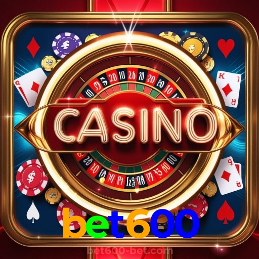bet600：Aposte no futebol e conquiste prêmios em blackjack e roleta!