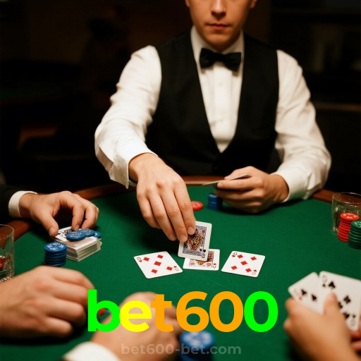 bet600:Aposte nas mesas de poker e vença grandes prêmios!