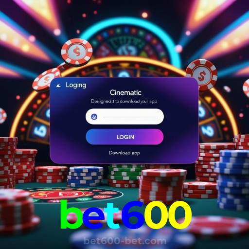 bet600：Jogue slots, aposte no futebol e ganhe com confiança no nosso cassino online!