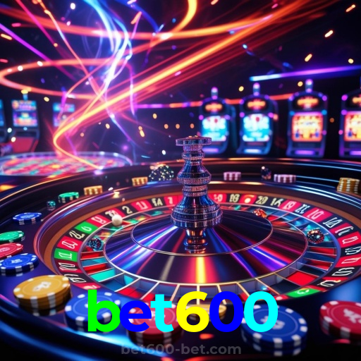 bet600：Apostas no futebol e grandes prêmios em roleta no cassino online!