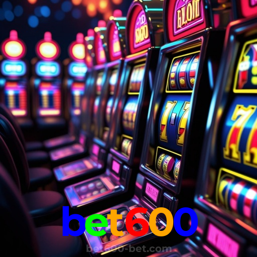 bet600：Jogue nas slots e vença o jackpot! A sorte está te esperando!