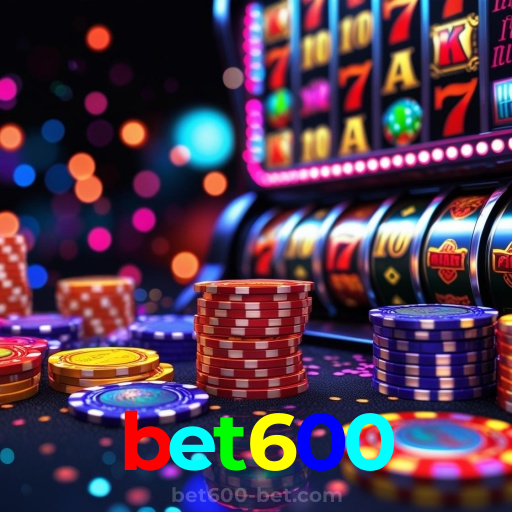 bet600：O melhor cassino para você jogar slots e apostar no futebol online!