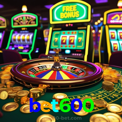 bet600：O cassino mais confiável para apostas no futebol e jogos de cassino!