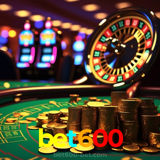 bet600:A diversão começa no cassino online com poker, roleta e apostas no futebol!