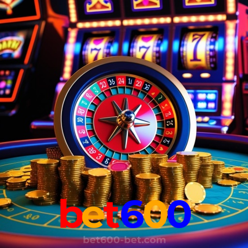 bet600：Aposte no futebol e ganhe em roleta e blackjack no nosso cassino!