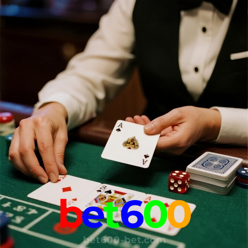 bet600：Aposte no futebol online e jogue os melhores jogos de cassino!