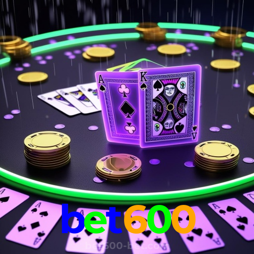 bet600：Aposte no futebol e conquiste vitórias épicas com blackjack e poker!