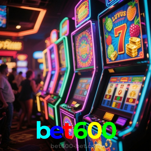 bet600:Gire as slots e ganhe prêmios incríveis com cada giro!