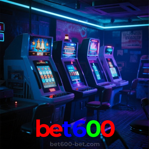 bet600：Em cada giro das slots, a vitória está ao seu alcance!