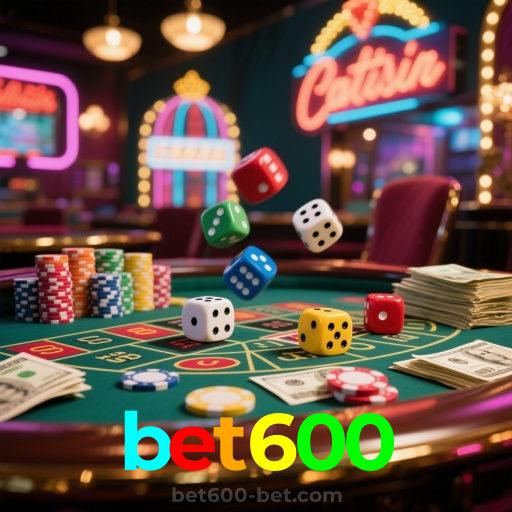 bet600：Jogue roleta, aposte no futebol e conquiste prêmios épicos!