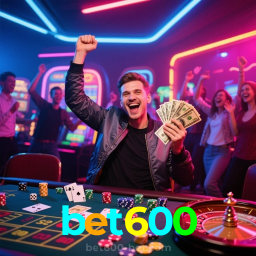 bet600：Jogue nas melhores slots e descubra o jackpot dos seus sonhos!