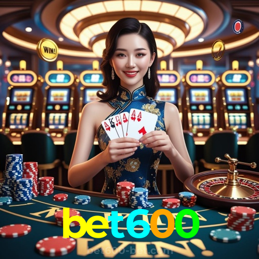 bet600:Jogue slots, blackjack e aposte ao vivo no futebol com segurança!