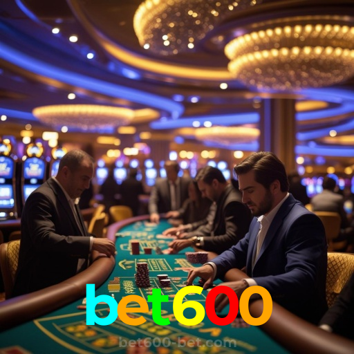 bet600：Vença na roleta e conquiste prêmios gigantes!