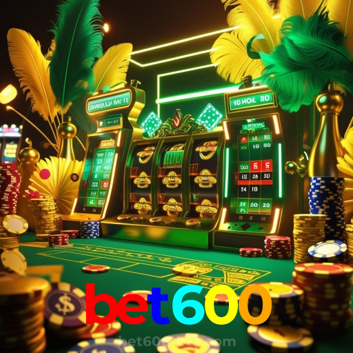 bet600：Jogue no cassino online com apostas em futebol e ganhe grandes prêmios!