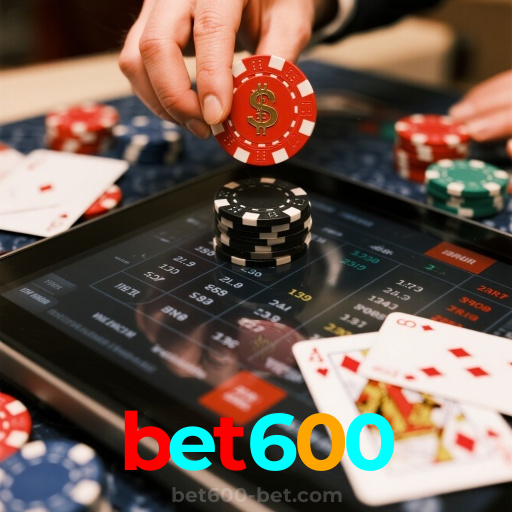 bet600：Vença no poker e ganhe prêmios com apostas no futebol ao vivo!
