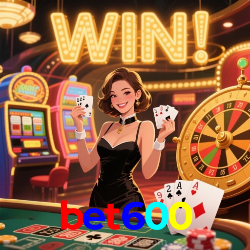 bet600:Jogue agora nas melhores slots e ganhe muito mais!