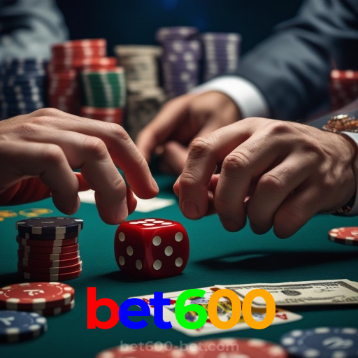 bet600：Onde o futebol e o cassino online se encontram para grandes prêmios!