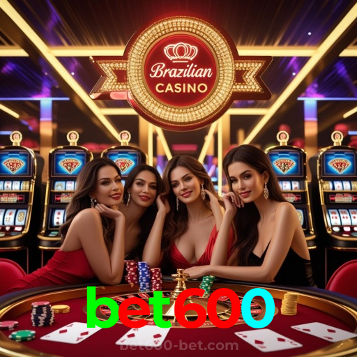 bet600：Gire as slots e conquiste prêmios incríveis no nosso cassino!