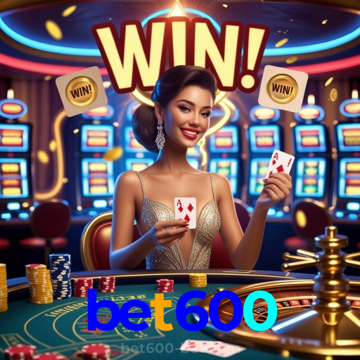 bet600：Aposte no futebol ao vivo e divirta-se com os jogos de cassino como blackjack!