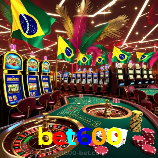 bet600:Onde o futebol e o cassino online se encontram para diversão sem fim!