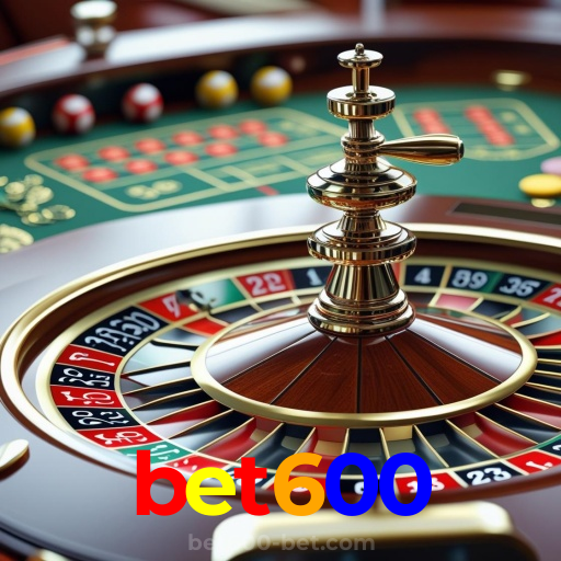bet600:Apostas ao vivo no futebol e prêmios incríveis em jogos de cassino como roleta!