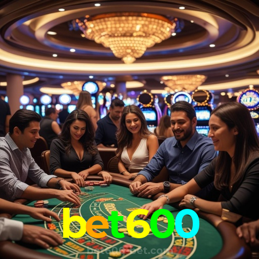 bet600:Diversão garantida com blackjack, roleta e apostas ao vivo no futebol!
