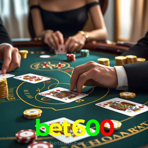 bet600：Cada giro na roleta é uma nova chance de vitória!